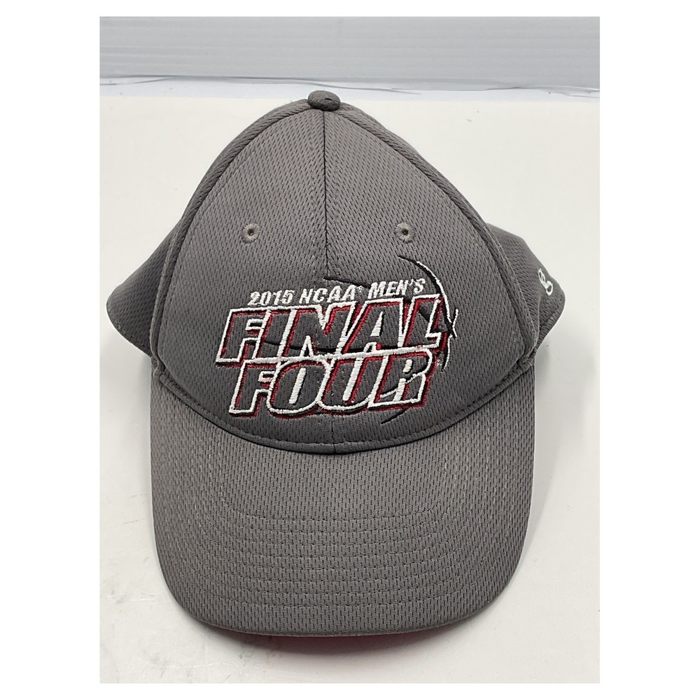 Gear for Sports NCAA Final Four 2015 Basketball Hat Gray